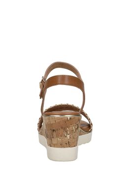 Sandalen Absatz