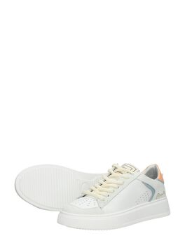 Schnürschuhe low