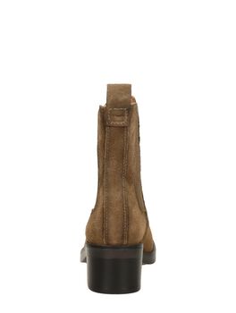 Stiefeletten mit Absatz
