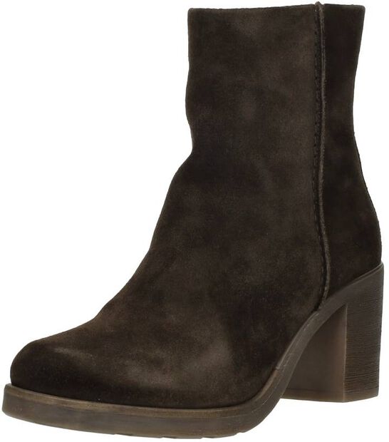 Stiefeletten mit Absatz - large