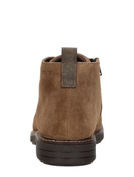 Veterschoenen Hoog