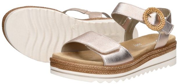 Sandalen flach - large
