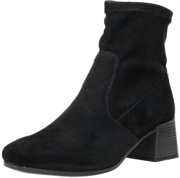 Stiefeletten mit Absatz - large