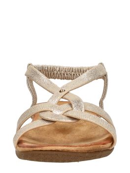 Sandalen flach