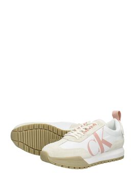 New Retro Runner Laceup Low