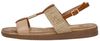 Sandalen flach - small