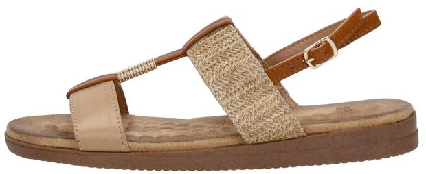 Sandalen flach - large