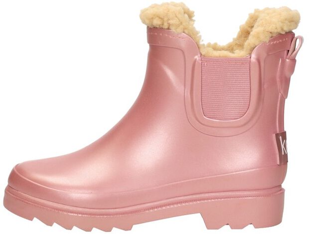 Chelsea Rainboots Fur - large