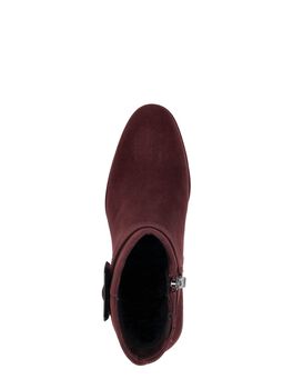 Stiefeletten mit Absatz