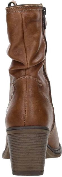 Stiefeletten mit Absatz - large