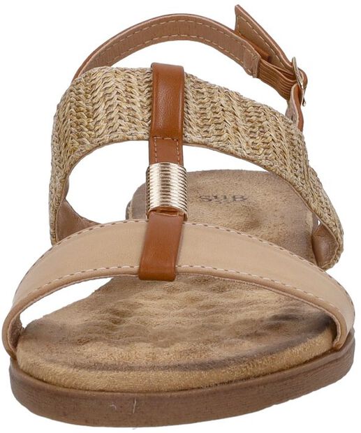 Sandalen flach - large