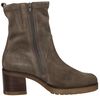Stiefeletten mit Absatz - small