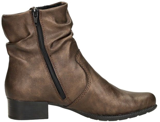 Stiefeletten mit Absatz - large