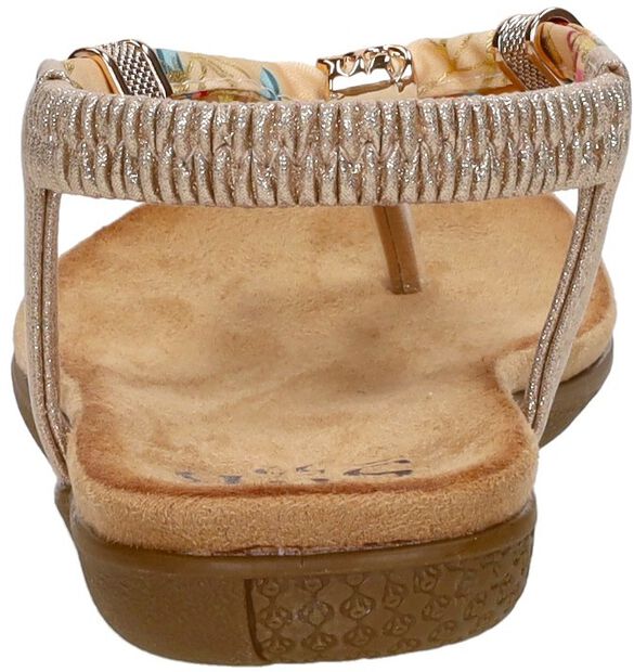 Sandalen flach - large