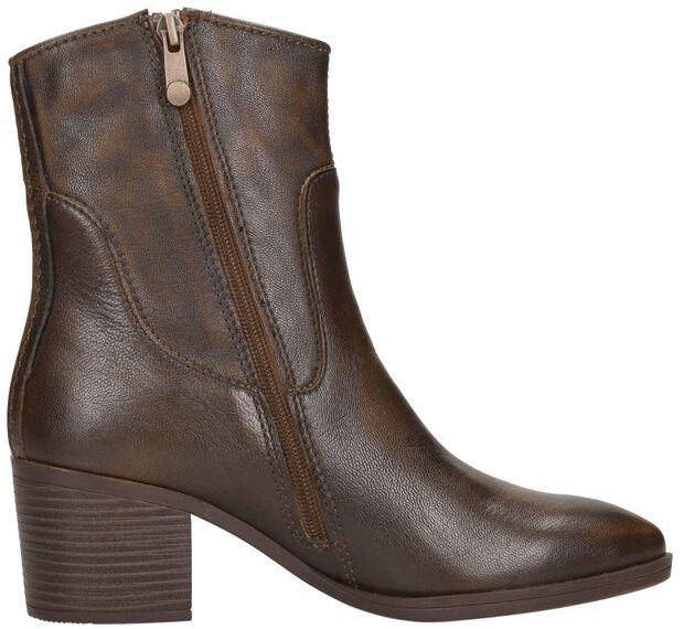 Stiefeletten mit Absatz - large