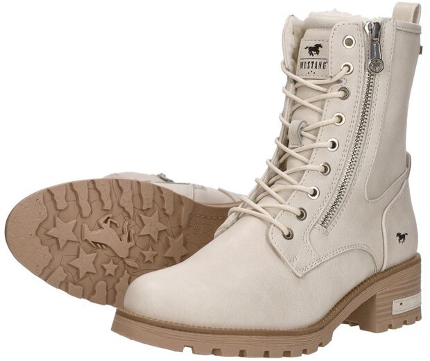 Veterschoenen Hoog - large