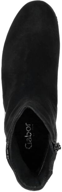 Stiefeletten mit Absatz - large