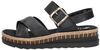 Sandalen flach - small