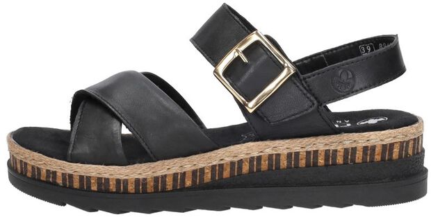 Sandalen flach - large