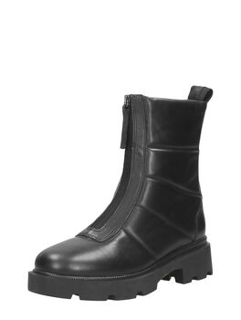 Flache Stiefeletten