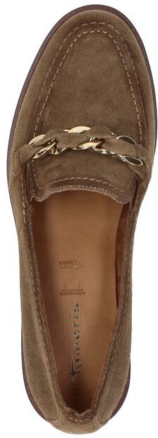 Mocassin - large