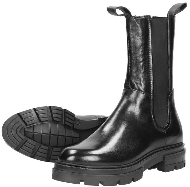 Flache Stiefeletten - large