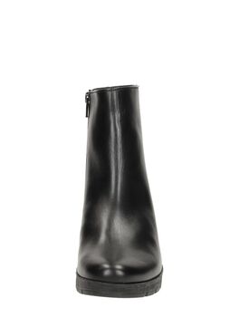 Stiefeletten mit Absatz