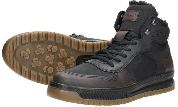 Schnürstiefel - large