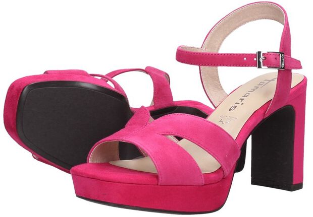 Sandalen Absatz - large