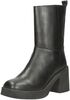 Stiefeletten mit Absatz - small