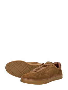 TH Lo Lux Suede Sneaker