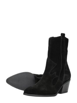 Stiefeletten mit Absatz