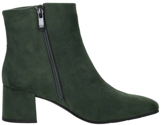 Stiefeletten mit Absatz - large