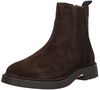 Corporate Casual Suede Chelsea - small