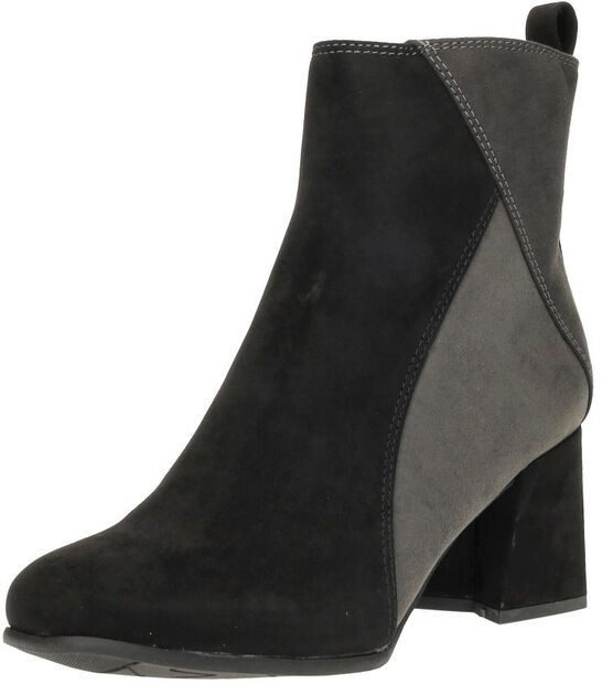 Stiefeletten mit Absatz - large