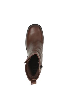 Stiefeletten mit Absatz