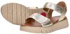 Sandalen flach - small