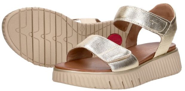Sandalen flach - large