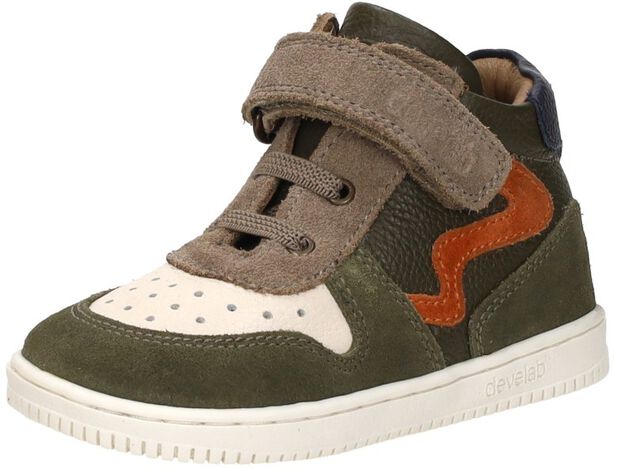 Jongens Baby schoentjes - large