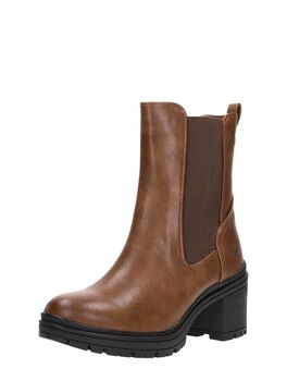 Stiefeletten mit Absatz