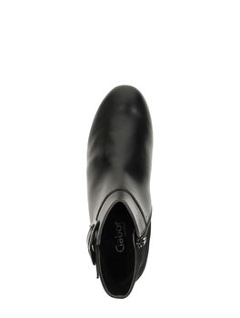 Stiefeletten mit Absatz
