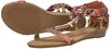 Sandalen flach - small