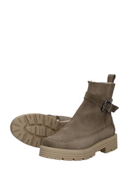 Flache Stiefeletten