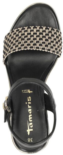 Sandalen Absatz - large