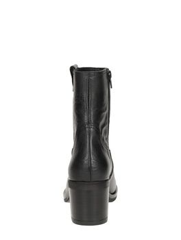 Stiefeletten mit Absatz