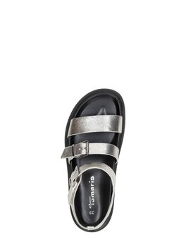 Sandalen flach