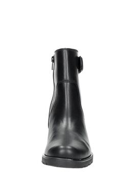 Stiefeletten mit Absatz