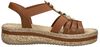 Sandalen flach - small