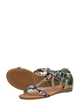 Sandalen flach