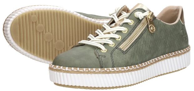 Schnürschuhe low - large